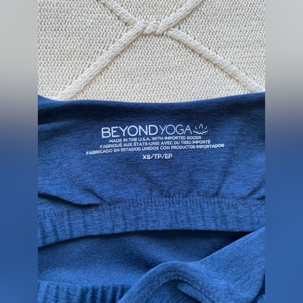 Beyond Yoga Spacedye Icon Midi Dress size XS - Picture 9 of 10